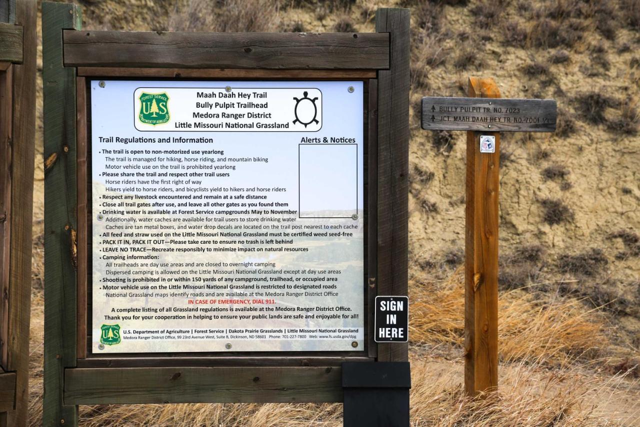 Badlands Suite Less Than 1 Mi To Teddy Roosevelt Park! Медора Екстериор снимка