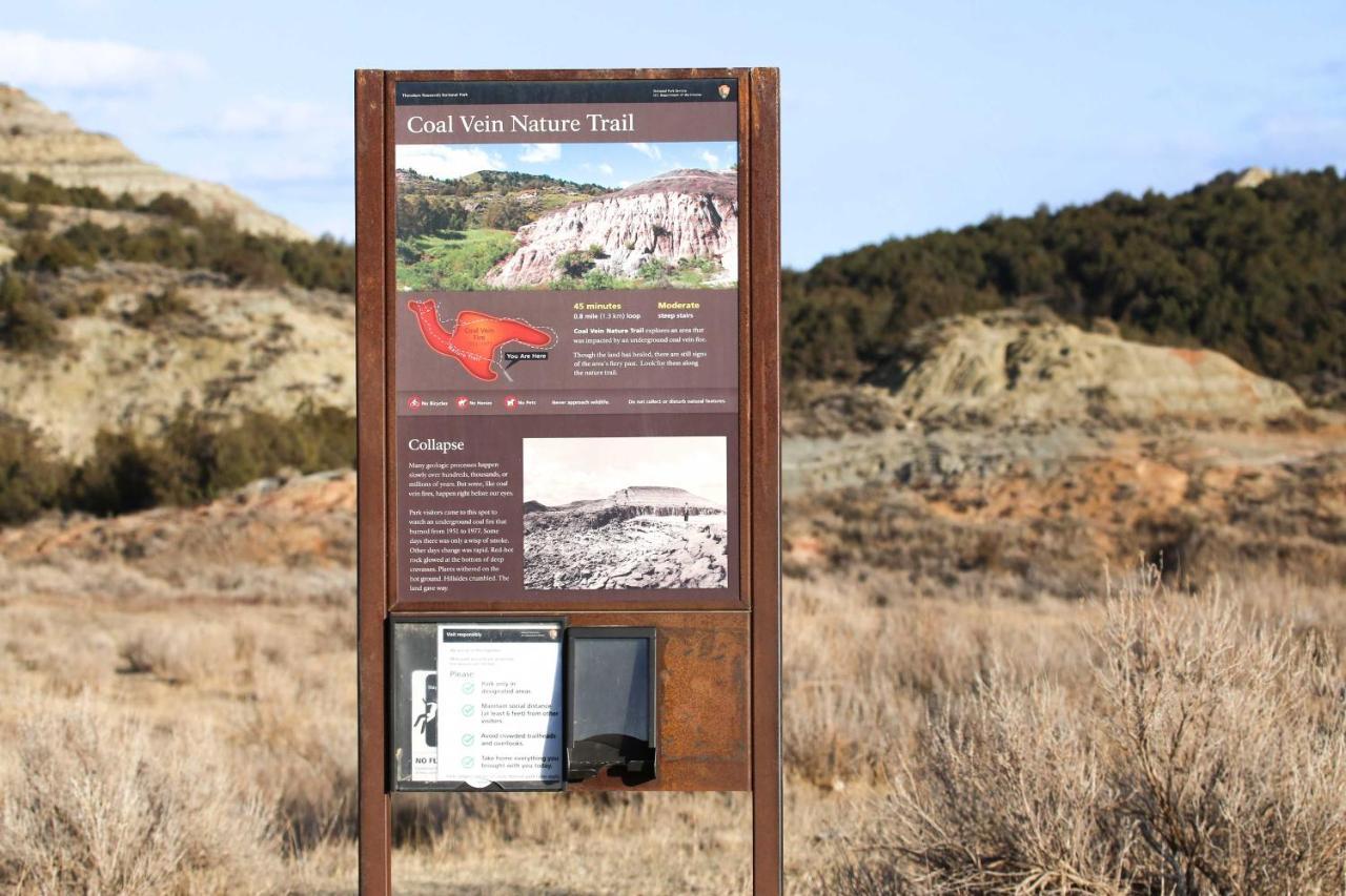 Badlands Suite Less Than 1 Mi To Teddy Roosevelt Park! Медора Екстериор снимка