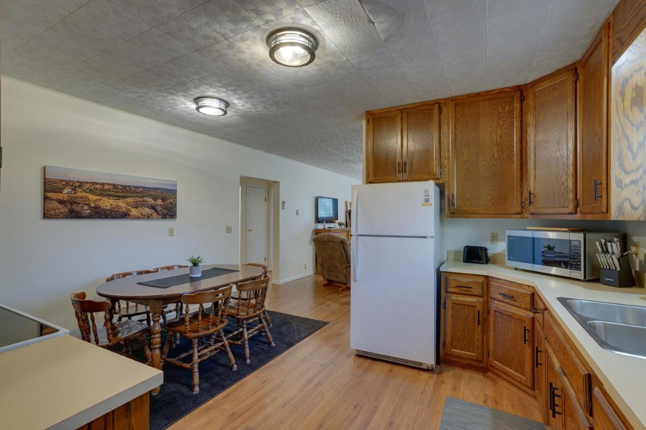 Badlands Suite Less Than 1 Mi To Teddy Roosevelt Park! Медора Екстериор снимка