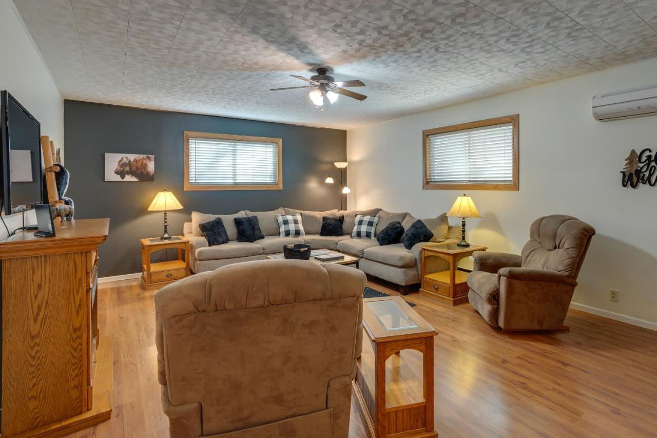 Badlands Suite Less Than 1 Mi To Teddy Roosevelt Park! Медора Екстериор снимка