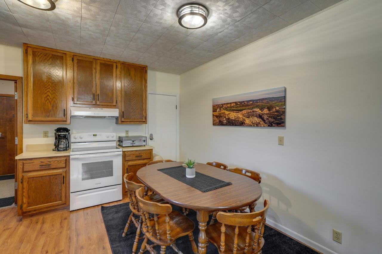 Badlands Suite Less Than 1 Mi To Teddy Roosevelt Park! Медора Екстериор снимка