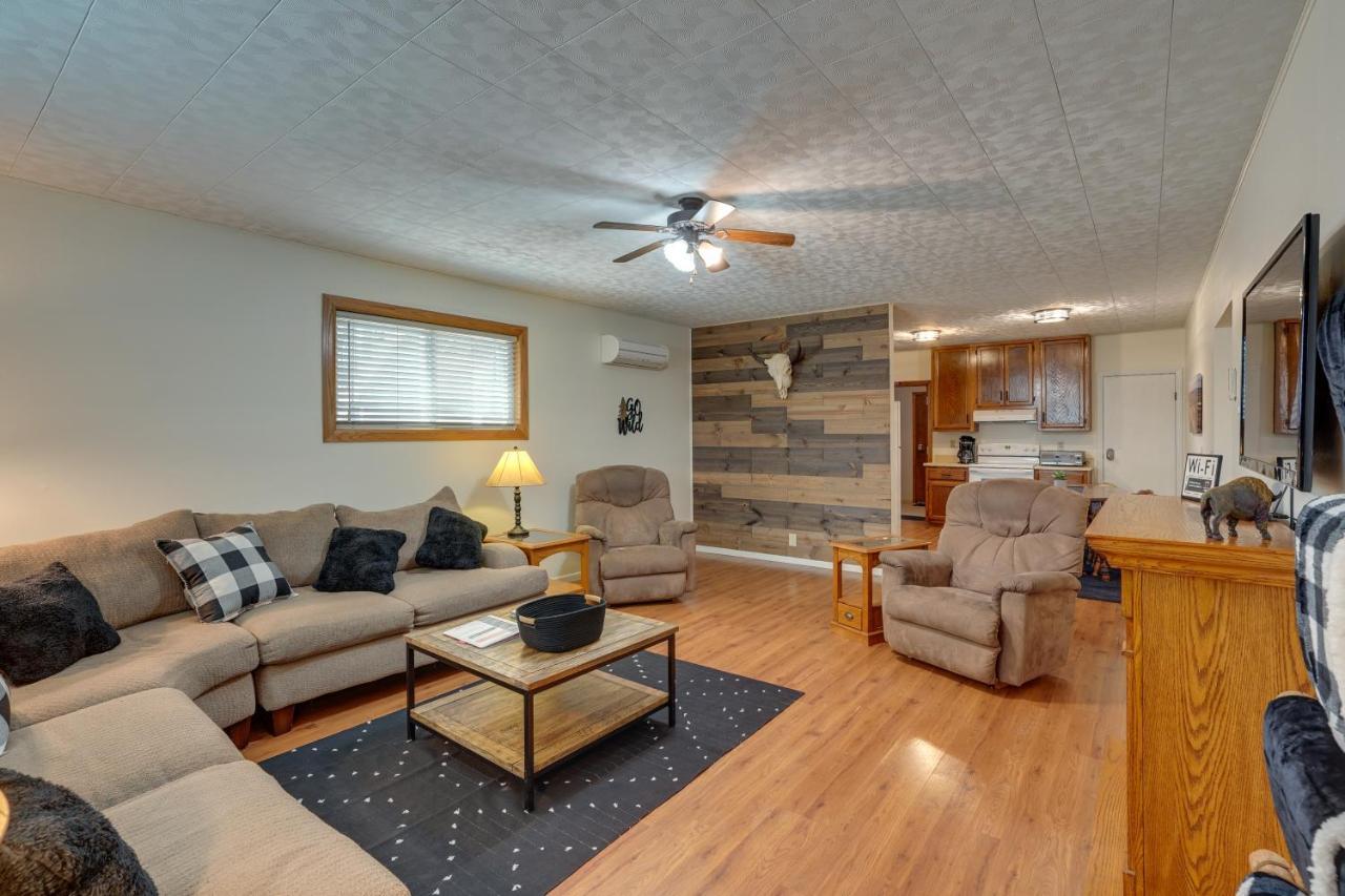 Badlands Suite Less Than 1 Mi To Teddy Roosevelt Park! Медора Екстериор снимка
