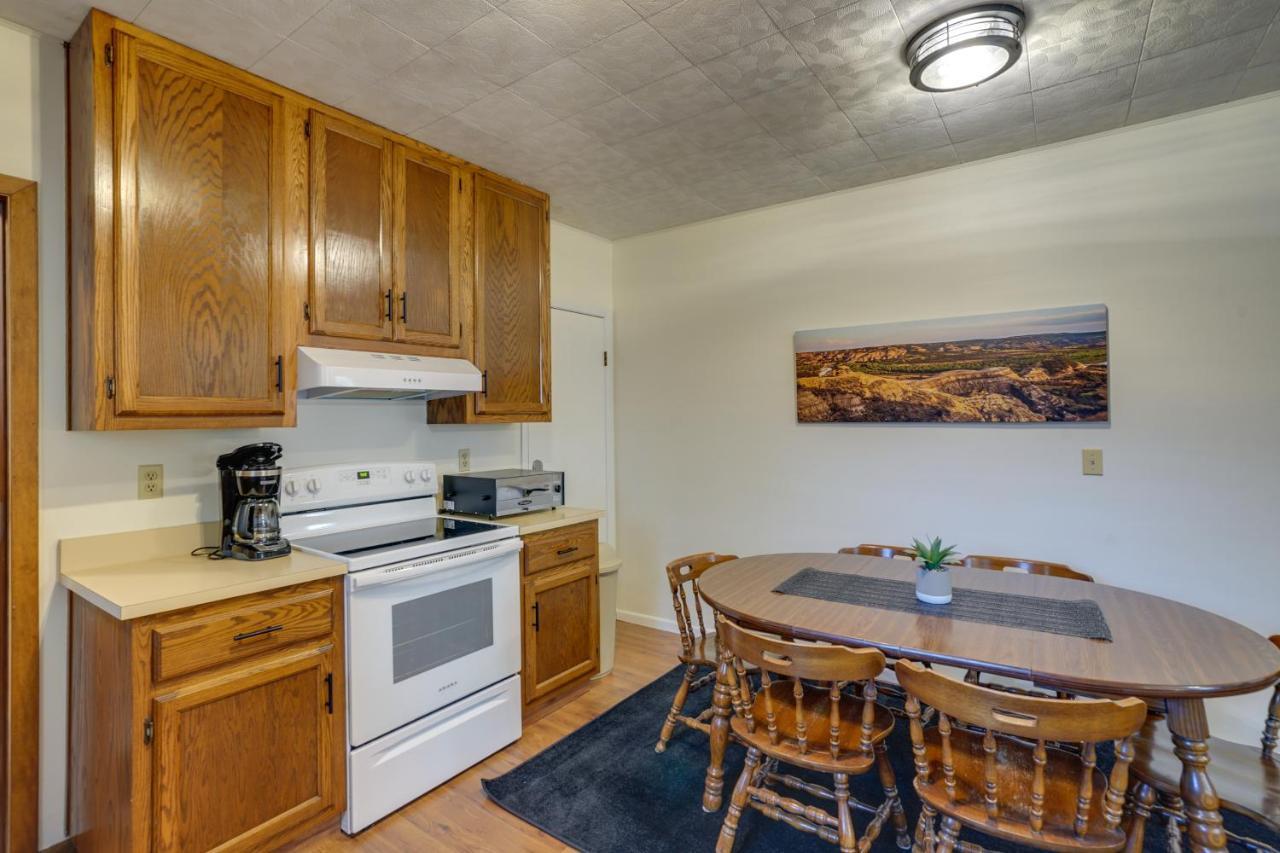 Badlands Suite Less Than 1 Mi To Teddy Roosevelt Park! Медора Екстериор снимка