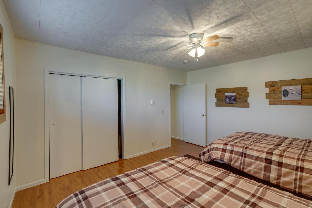 Badlands Suite Less Than 1 Mi To Teddy Roosevelt Park! Медора Екстериор снимка
