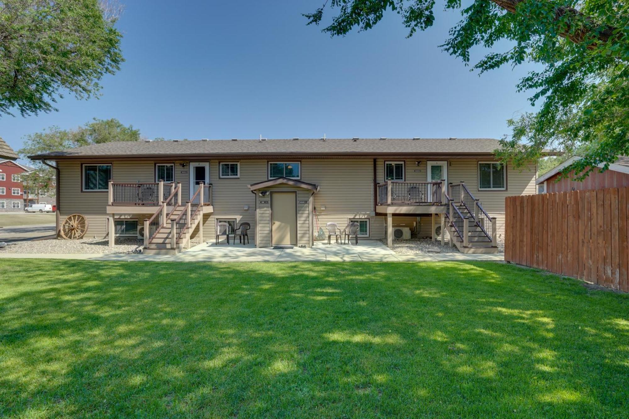Badlands Suite Less Than 1 Mi To Teddy Roosevelt Park! Медора Екстериор снимка
