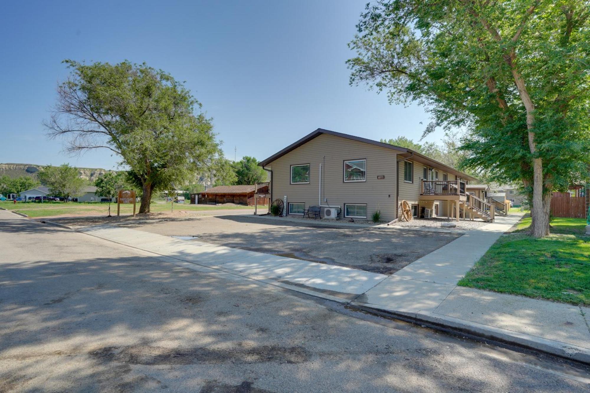 Badlands Suite Less Than 1 Mi To Teddy Roosevelt Park! Медора Екстериор снимка
