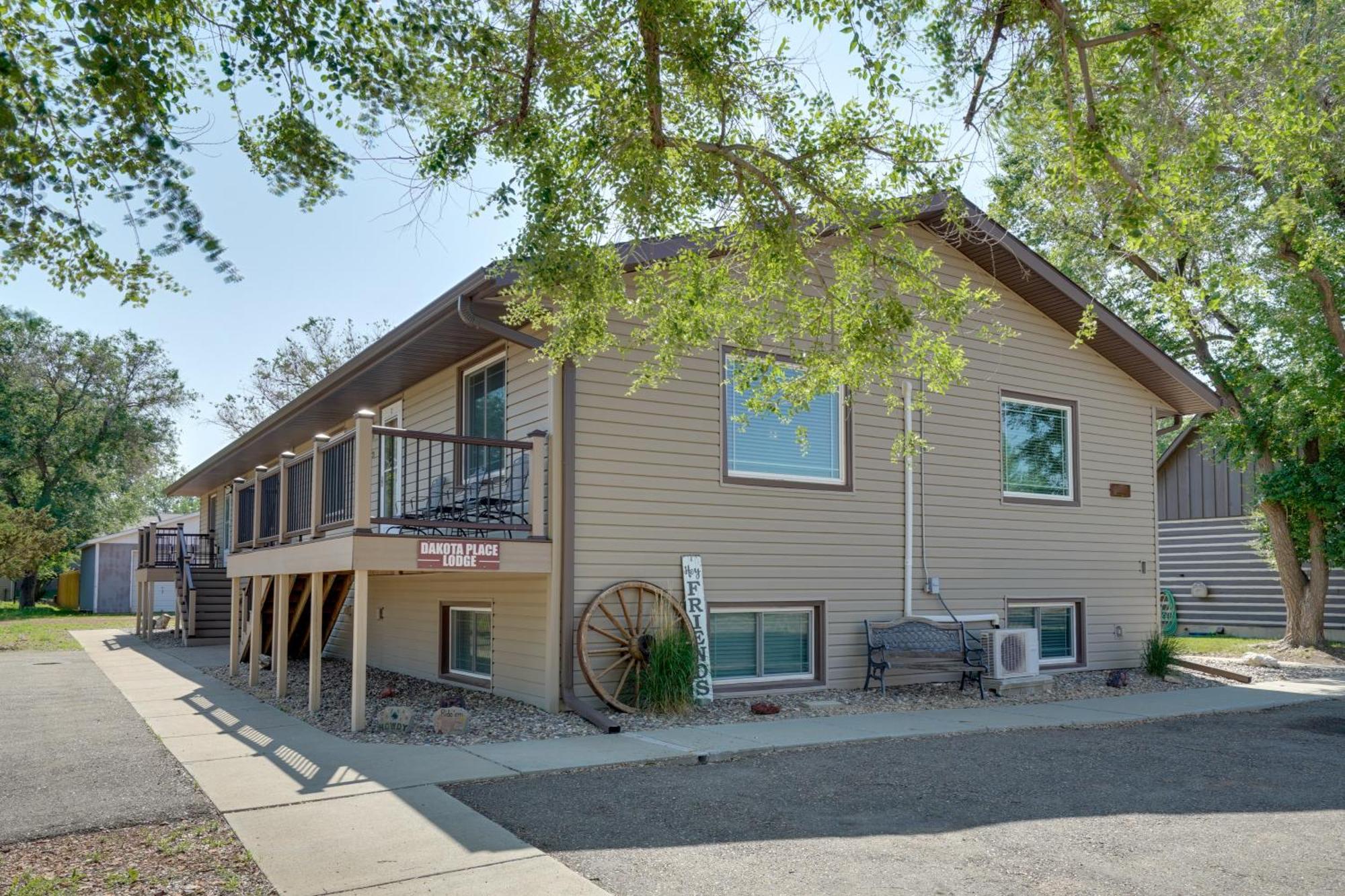Badlands Suite Less Than 1 Mi To Teddy Roosevelt Park! Медора Екстериор снимка
