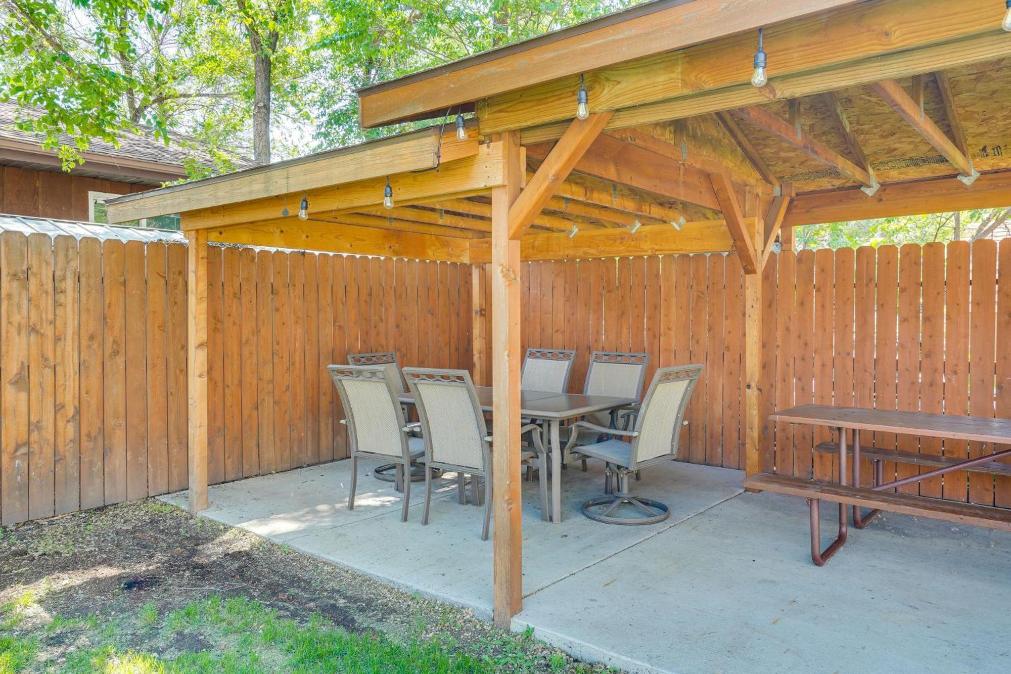 Badlands Suite Less Than 1 Mi To Teddy Roosevelt Park! Медора Екстериор снимка