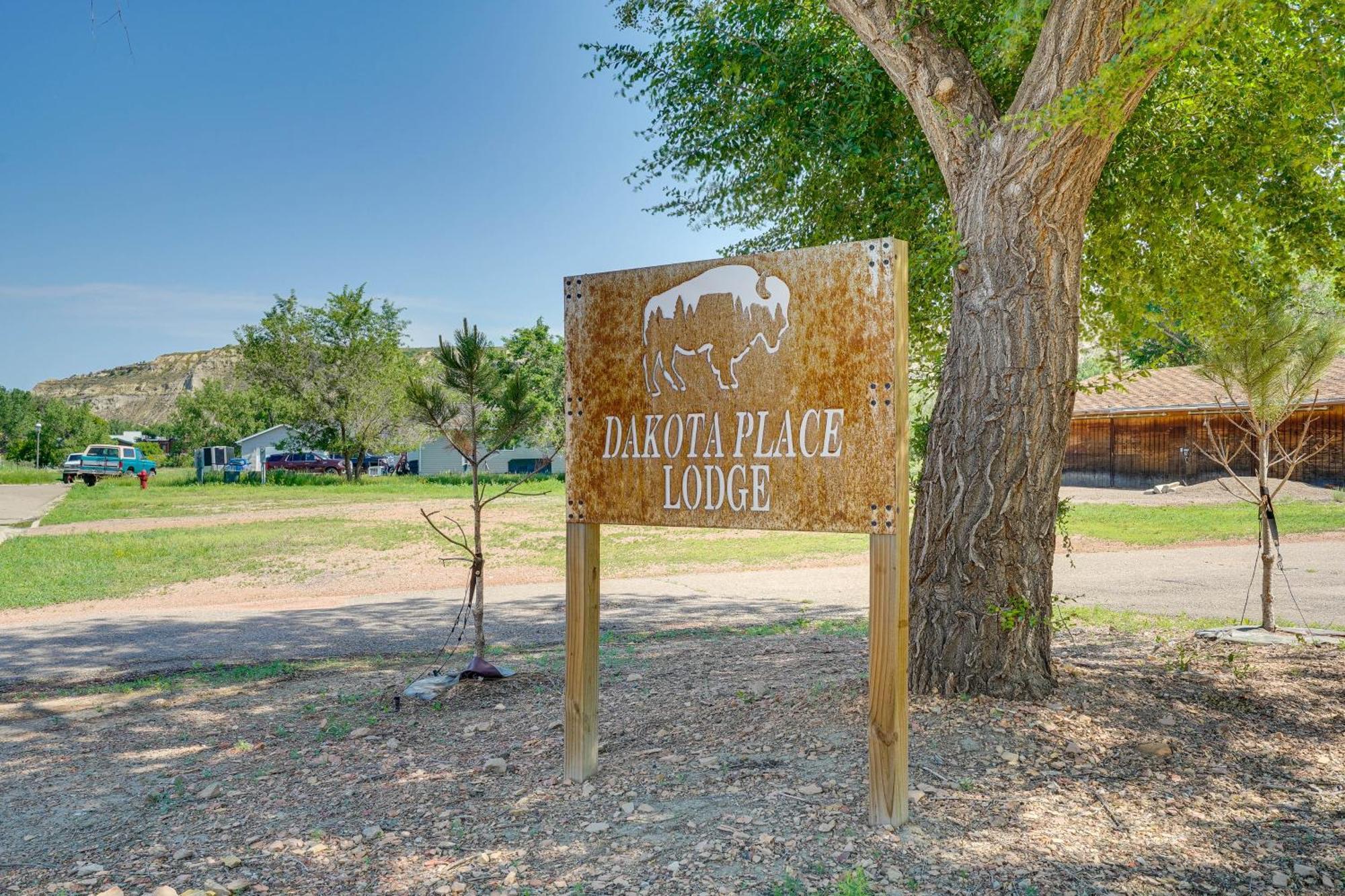 Badlands Suite Less Than 1 Mi To Teddy Roosevelt Park! Медора Екстериор снимка